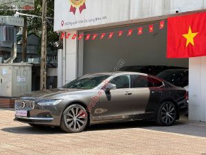 Xe Volvo S90 Inscription T6 2021