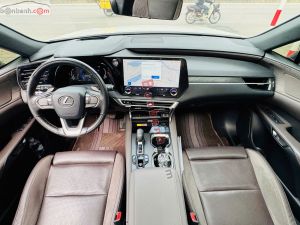 Xe Lexus RX 350 Luxury 2023