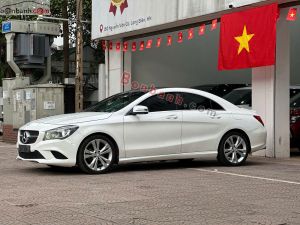Xe Mercedes Benz CLA class CLA 200 2015