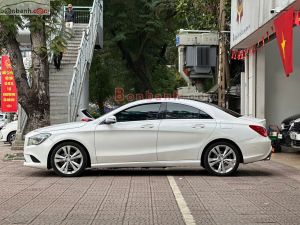 Xe Mercedes Benz CLA class CLA 200 2015