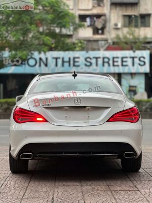 Xe Mercedes Benz CLA class CLA 200 2015