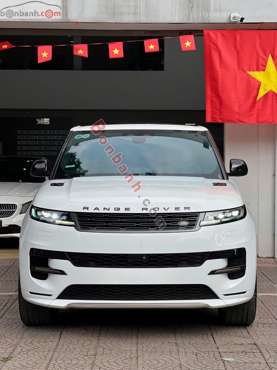 LandRover Range Rover Sport HSE Dynamic 3.0 I6 2022