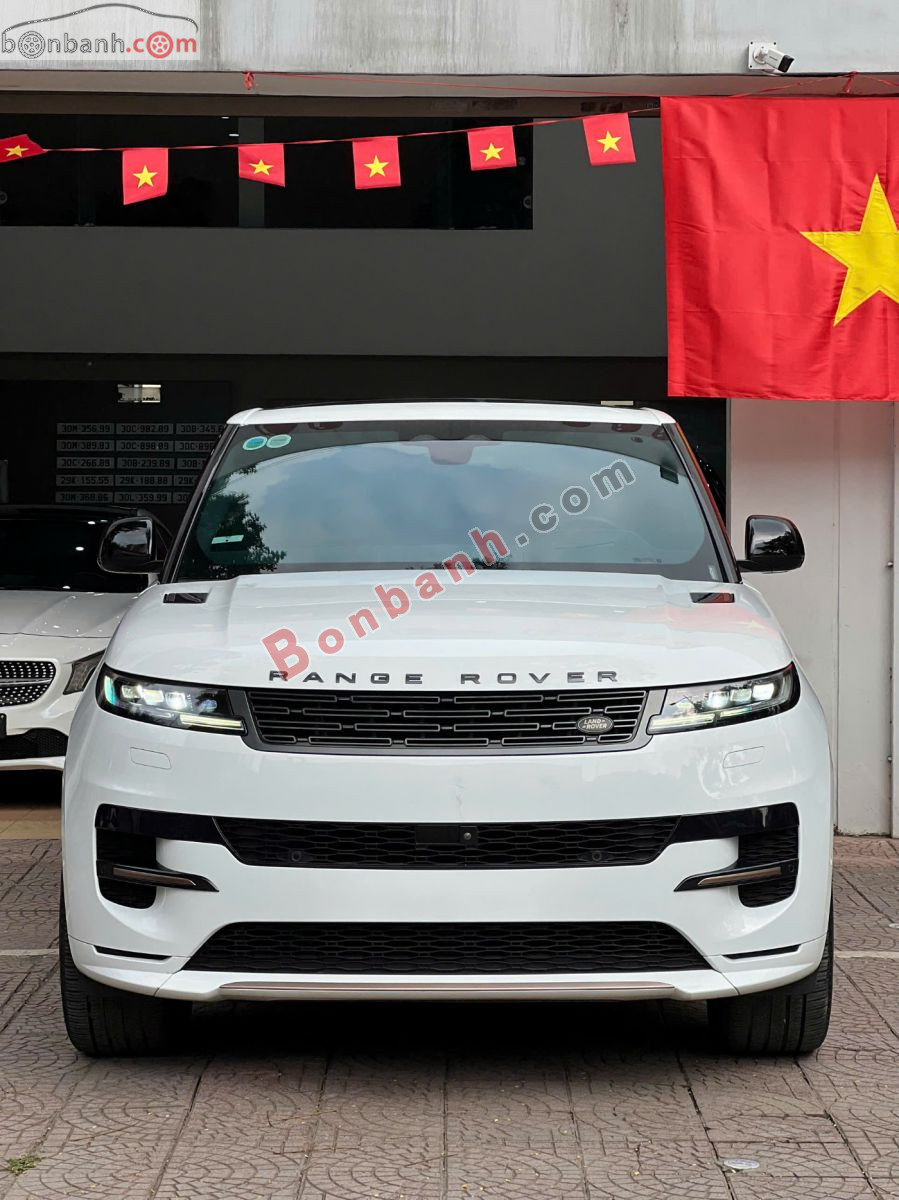 Xe LandRover Range Rover Sport HSE Dynamic 3.0 I6 2022