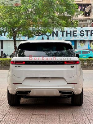 Xe LandRover Range Rover Sport HSE Dynamic 3.0 I6 2022