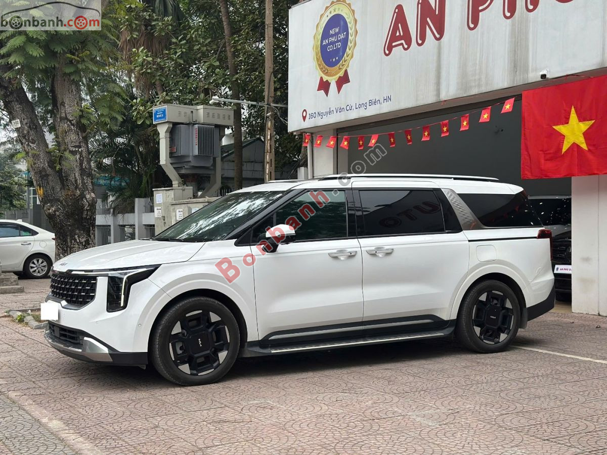 Kia Carnival Signature 2.2D 2025