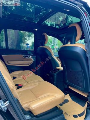 Xe Volvo XC90 T8 Plug-in Hybrid Excellence 2020