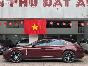 Xe Porsche Panamera 4 Executive 2021