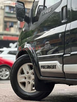 Xe Ford Transit Limousine 2016