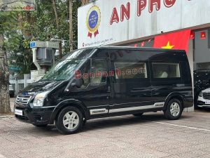 Xe Ford Transit Limousine 2016