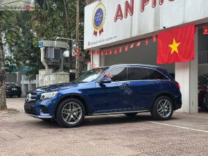 Xe Mercedes Benz GLC 300 4Matic 2018