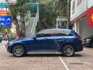 Xe Mercedes Benz GLC 300 4Matic 2018