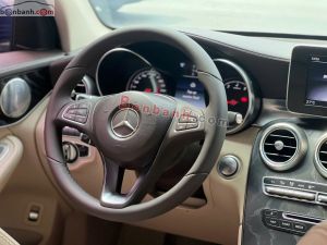 Xe Mercedes Benz GLC 300 4Matic 2018