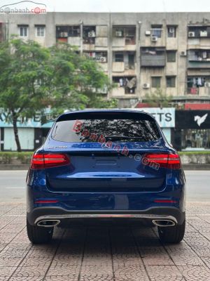 Xe Mercedes Benz GLC 300 4Matic 2018