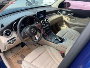 Xe Mercedes Benz GLC 300 4Matic 2018