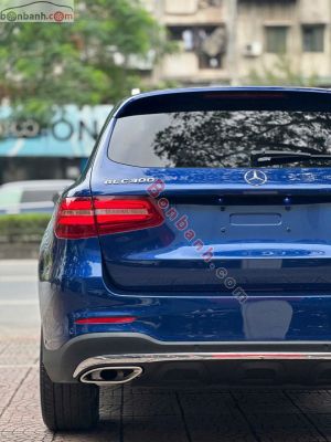 Xe Mercedes Benz GLC 300 4Matic 2018