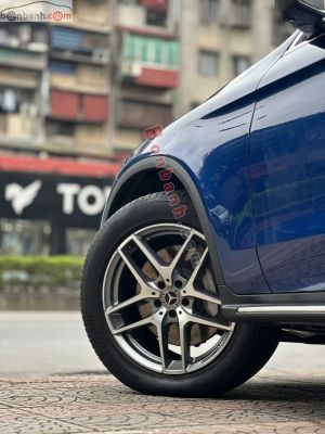 Xe Mercedes Benz GLC 300 4Matic 2018