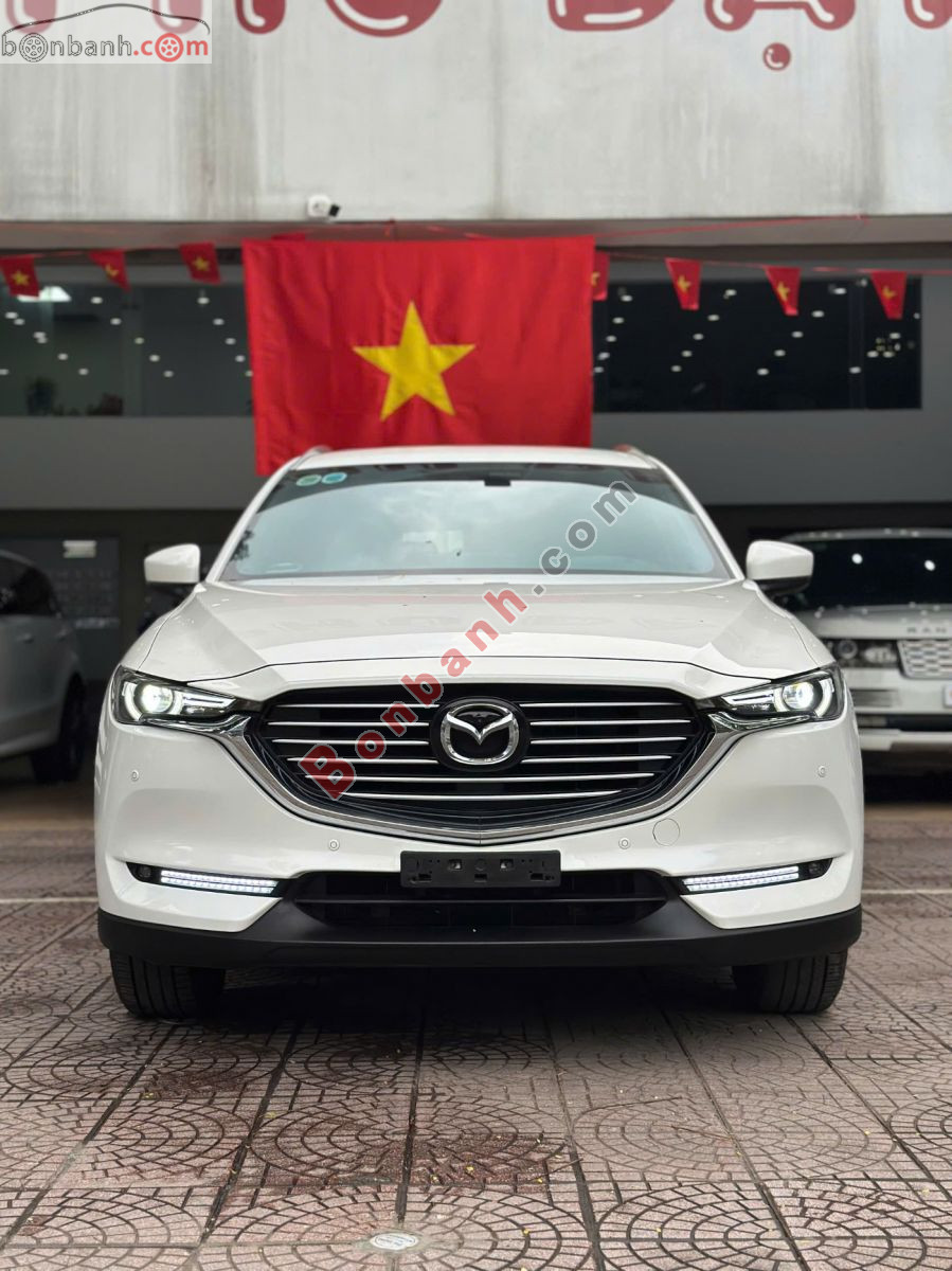 Xe Mazda CX8 Deluxe 2022