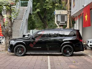 Xe Mercedes Benz GLS 63 AMG 4Matic 2016