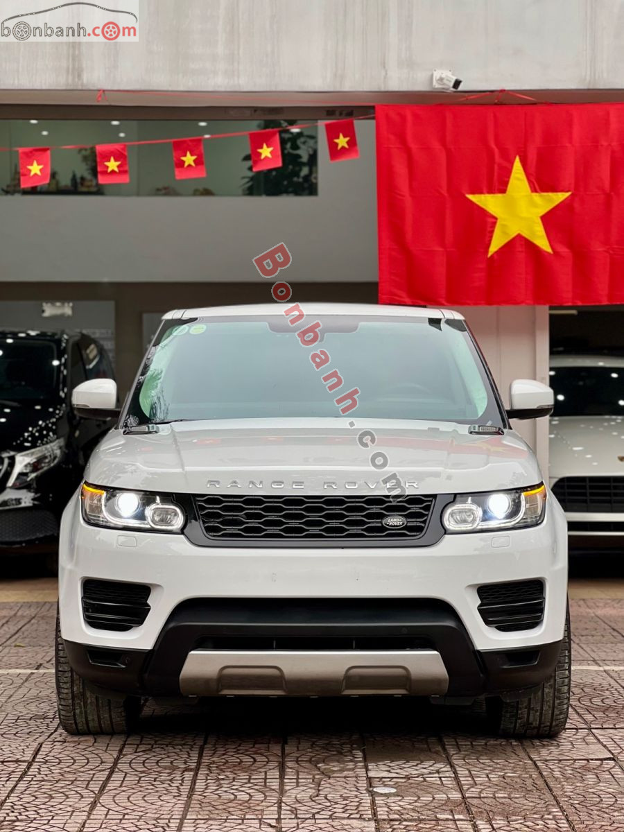 LandRover Range Rover Sport HSE 2015