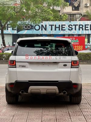 Xe LandRover Range Rover Sport HSE 2015