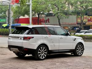 Xe LandRover Range Rover Sport HSE 2015
