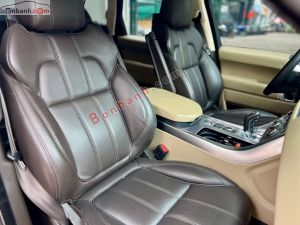 Xe LandRover Range Rover Sport HSE 2015