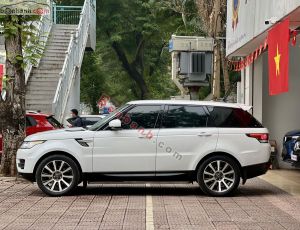 Xe LandRover Range Rover Sport HSE 2015