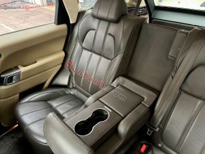 Xe LandRover Range Rover Sport HSE 2015