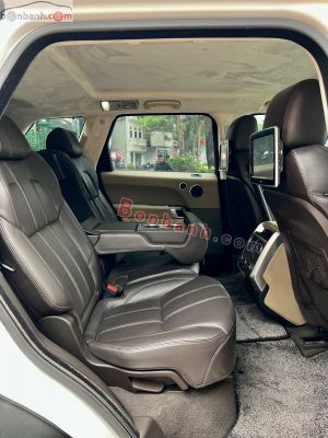 Xe LandRover Range Rover Sport HSE 2015