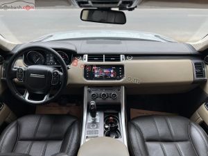 Xe LandRover Range Rover Sport HSE 2015