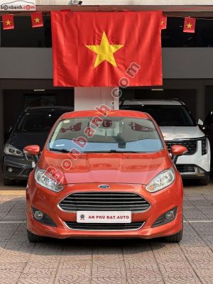 Ford Fiesta S 1.0 AT Ecoboost