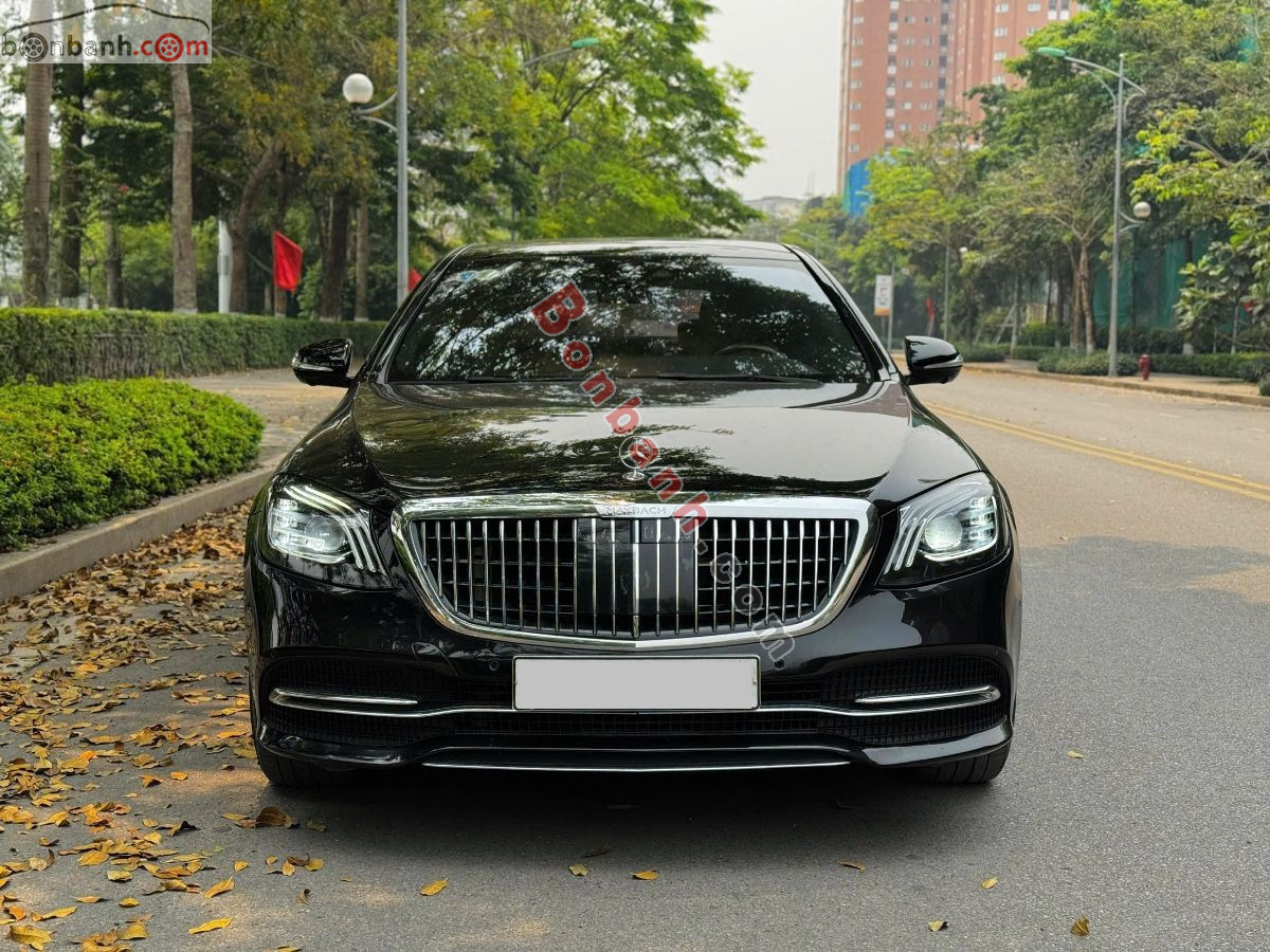 Mercedes Benz S class S450L 2020