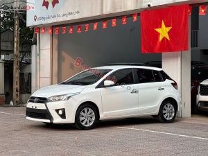 Xe Toyota Yaris 1.5E 2016