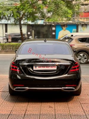 Xe Mercedes Benz S class S450L Luxury 2020