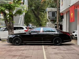 Xe Mercedes Benz S class S450L Luxury 2020
