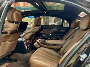 Xe Mercedes Benz S class S450L Luxury 2020