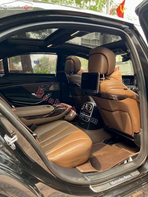 Xe Mercedes Benz S class S450L Luxury 2020