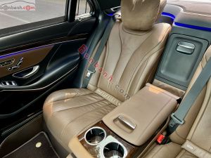Xe Mercedes Benz S class S450L Luxury 2020