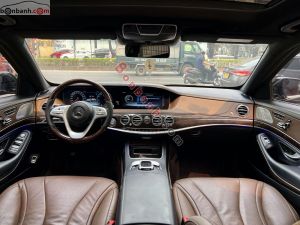Xe Mercedes Benz S class S450L Luxury 2020