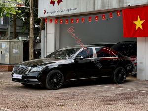 Xe Mercedes Benz S class S450L Luxury 2020