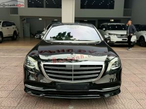 Mercedes Benz S class S450L