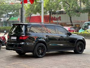 Xe Mercedes Benz GLS 63 AMG 4Matic 2016