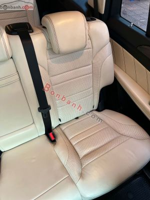 Xe Mercedes Benz GLS 63 AMG 4Matic 2016