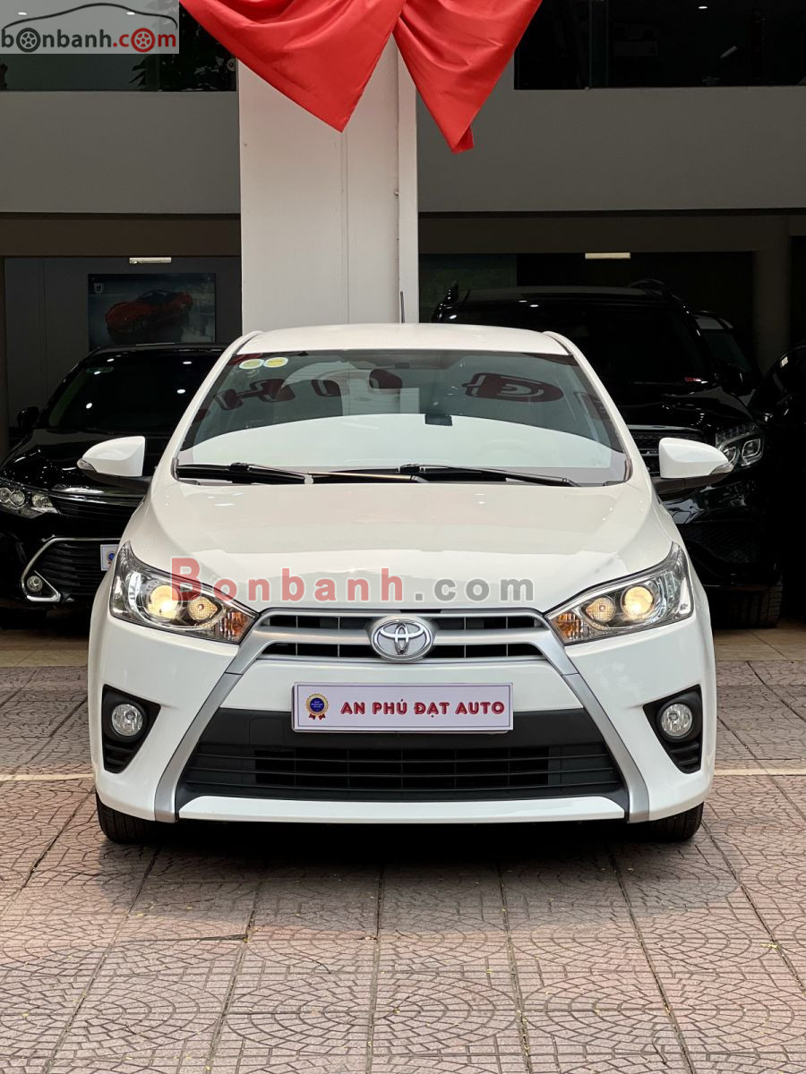 Toyota Yaris 1.5G 2016