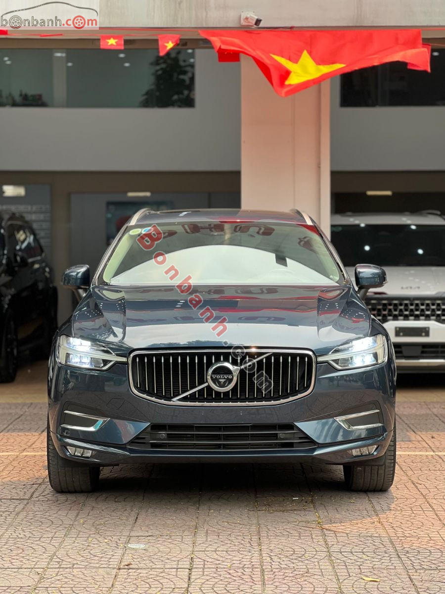 Xe Volvo XC60 T6 AWD Inscription 2019