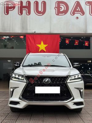 Lexus LX 570 Super Sport MBS