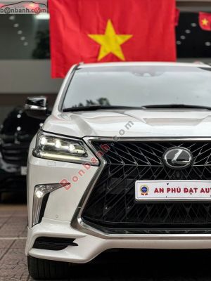 Xe Lexus LX 570 Super Sport MBS 2019