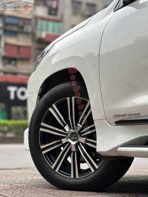 Xe Lexus LX 570 Super Sport MBS 2019