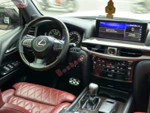 Xe Lexus LX 570 Super Sport MBS 2019