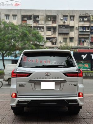 Xe Lexus LX 570 Super Sport MBS 2019